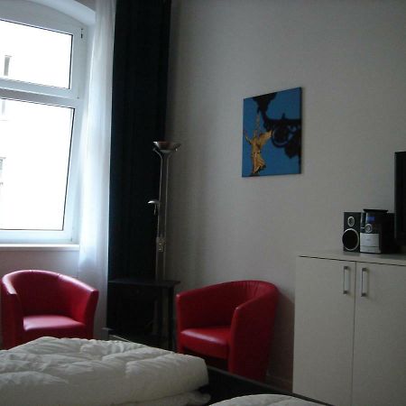 Apartment Helmholtzplatz Berlin Dış mekan fotoğraf